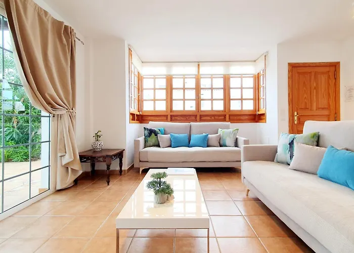 Casa Piscis 빌라 아데제