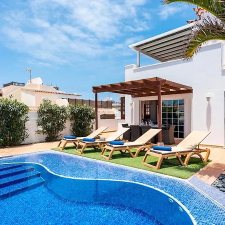 Casa Piscis Villa Costa Adeje (Tenerife)