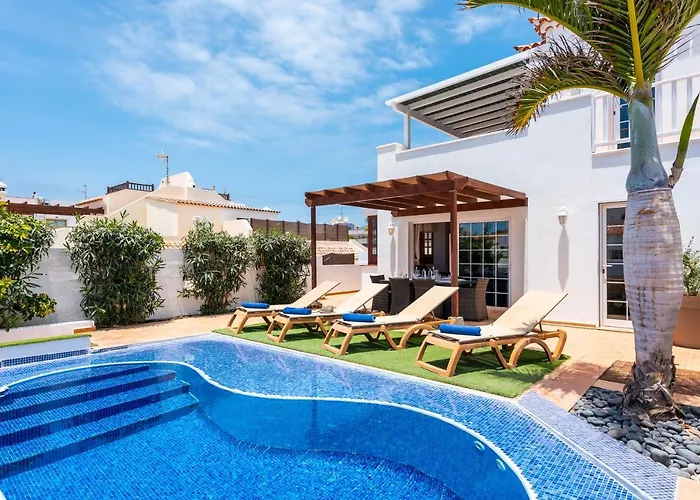 Casa Piscis Villa Costa Adeje