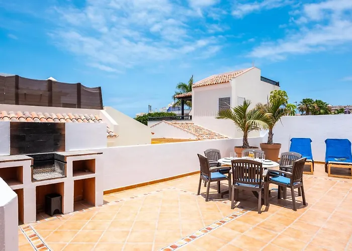 Villa Casa Piscis Costa Adeje