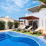 Casa Piscis וילה אדחה