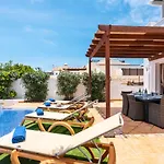 וילה Casa Piscis אדחה