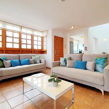 Casa Piscis Villa *