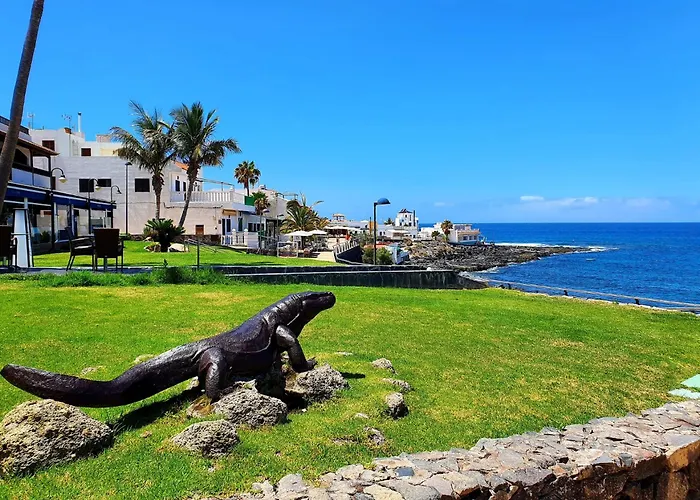 Casa Piscis Villa Costa Adeje (Tenerife)