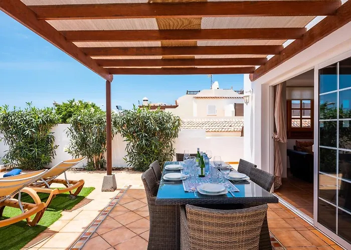 Вілла Casa Piscis